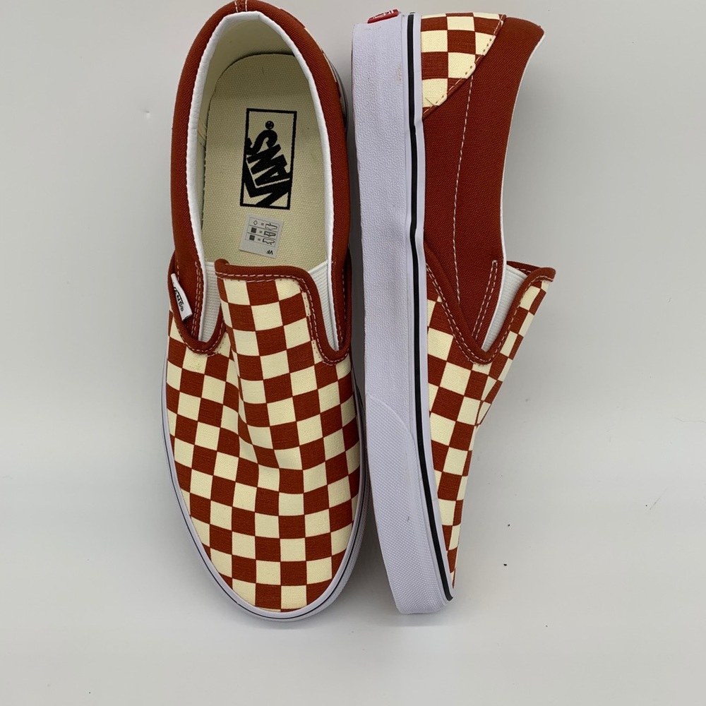 Classic Slip-On Vans - Picture 3 of 13